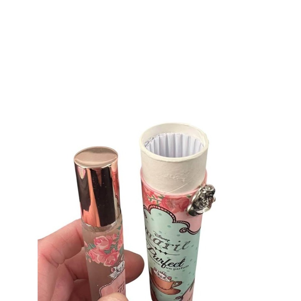 Disney Rollerball Perfume Travel Set Of 3 .34 Fragrances Aloha Charmed Purfect - Picture 5 of 10